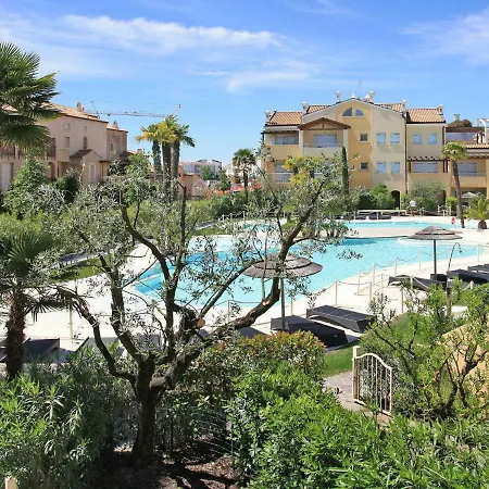 Appartamento Le Residenze Mediterranee 731s *