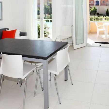 Appartamento Le Residenze Mediterranee 731s
