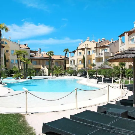 Appartamento Le Residenze Mediterranee 731s Lido di Jesolo